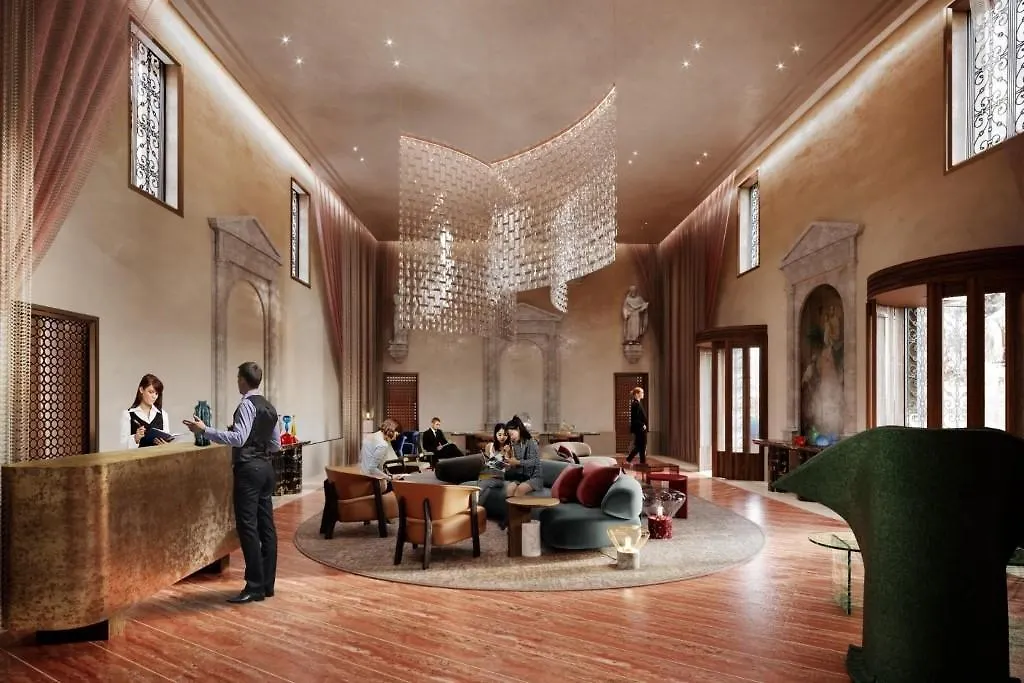 *****  Ca'Di Dio-Small Luxury Hotel Venecia Italia