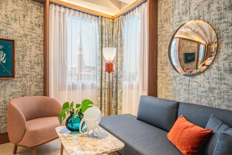 Ca'Di Dio-Small Luxury Hotel Venecia