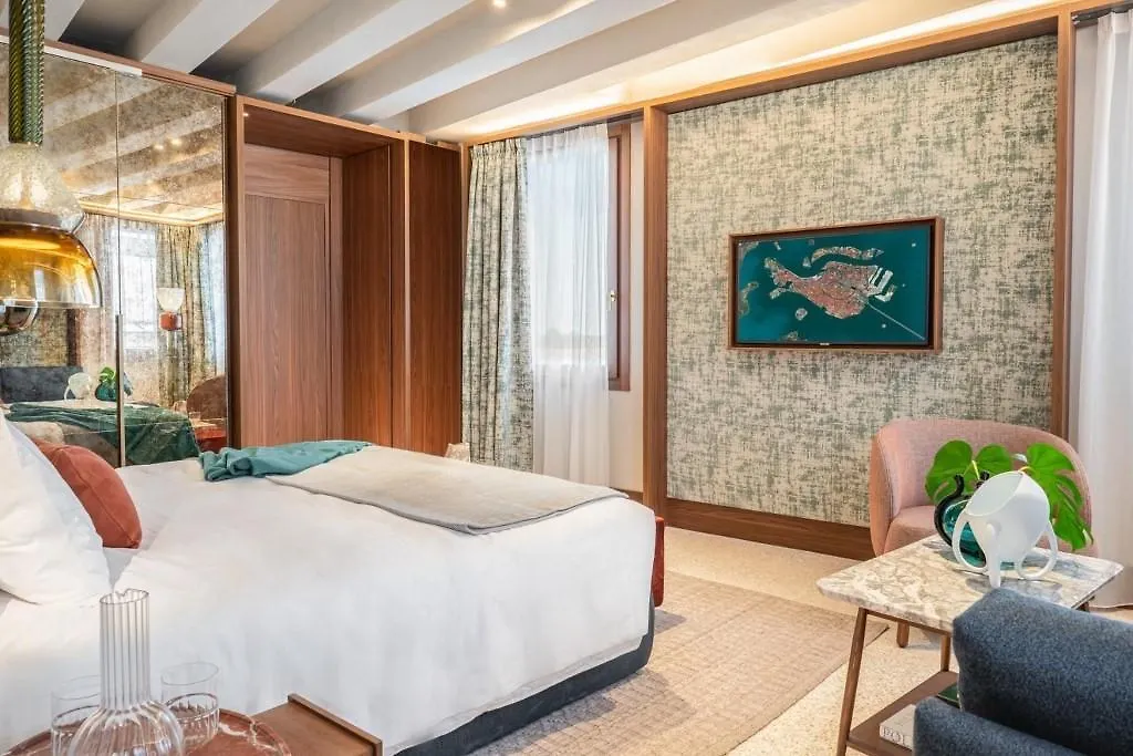 Ca'Di Dio-Small Luxury Hotel Venecia
