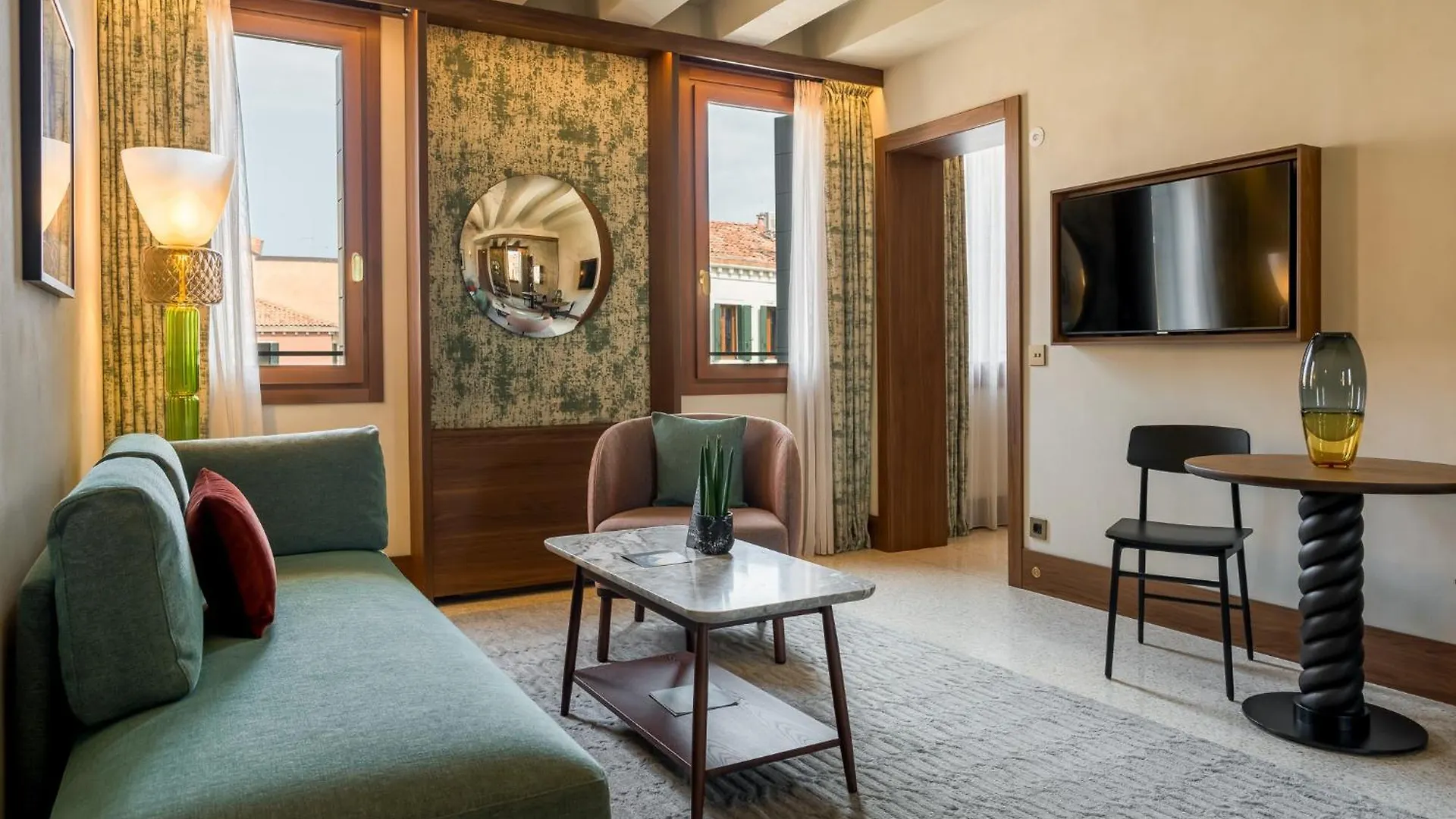 Ca'Di Dio-Small Luxury Hotel Venecia 5*,