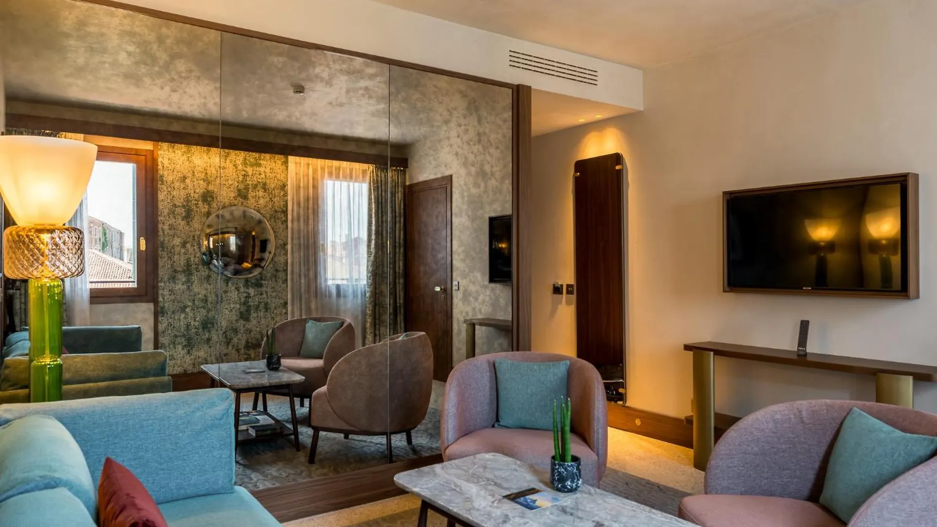 Ca'Di Dio-Small Luxury Hotel Venecia