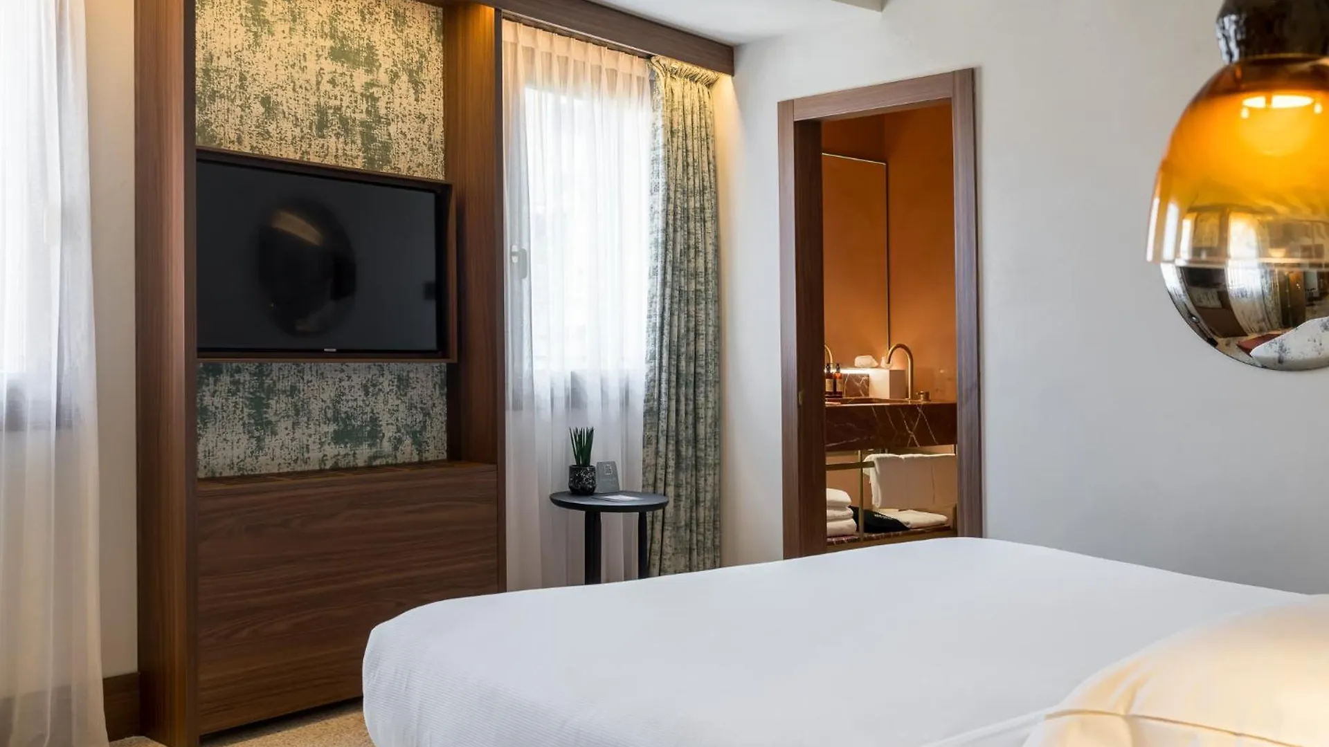 Ca'Di Dio-Small Luxury Hotel Venecia 5*,  Italia