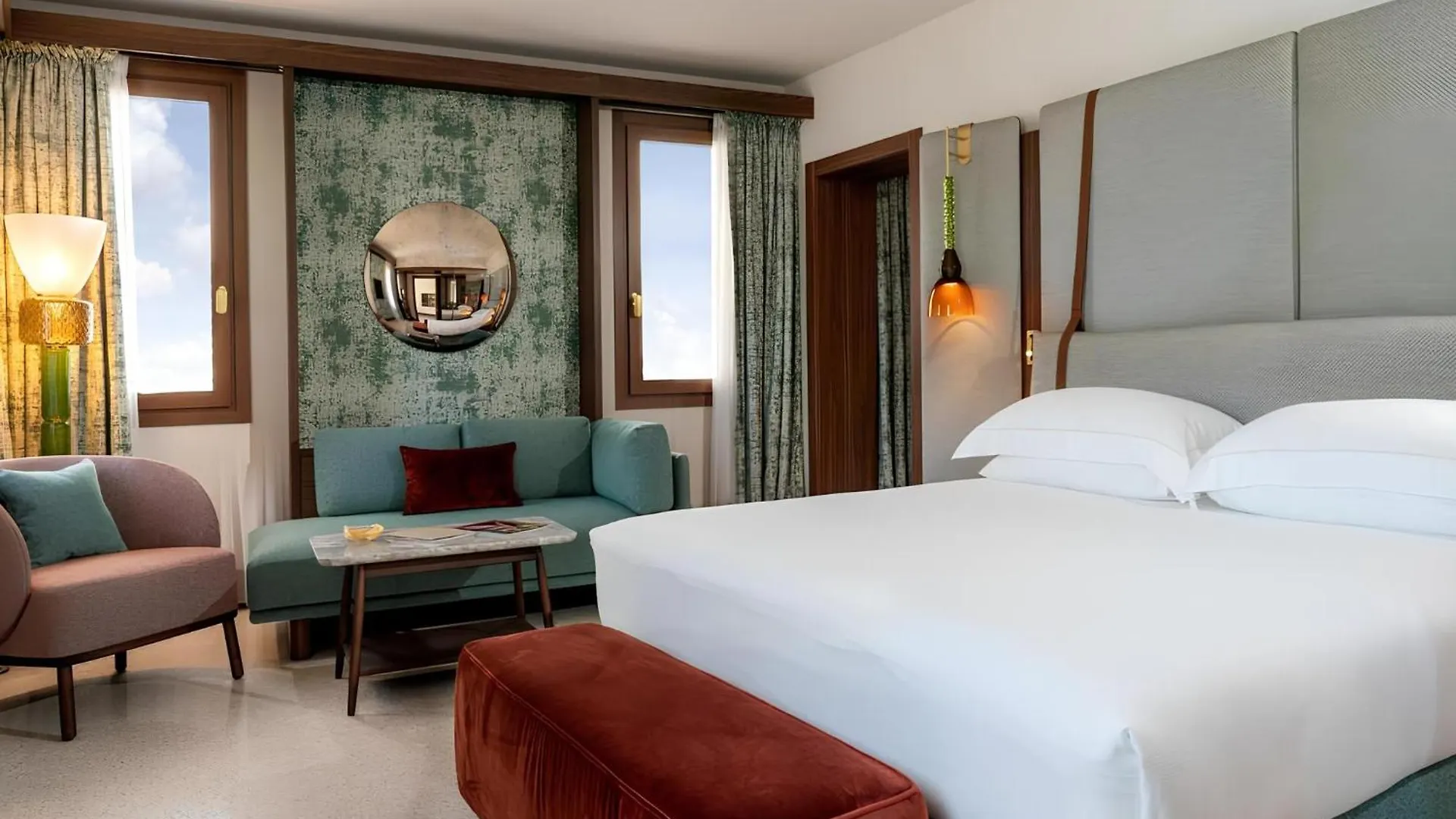 Ca'Di Dio-Small Luxury Hotel Venecia
