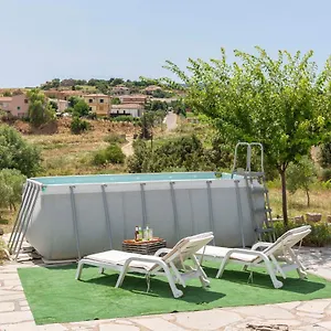 Immersa Nella Natura Hébergement de vacances Perfugas